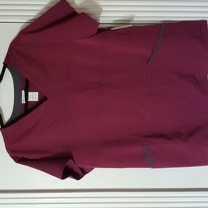 Scrubstar scrub top size xl
